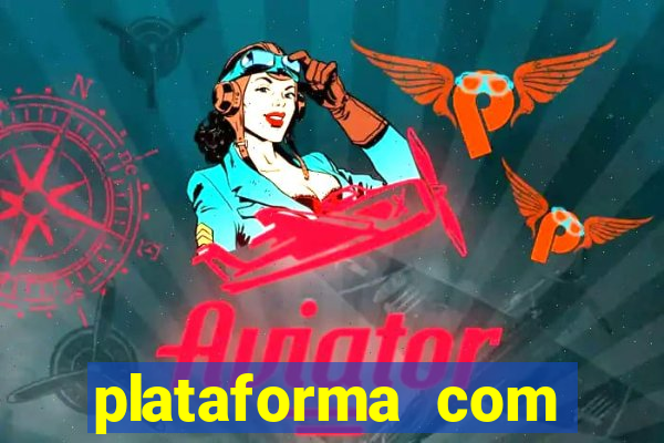 plataforma com jogos novos